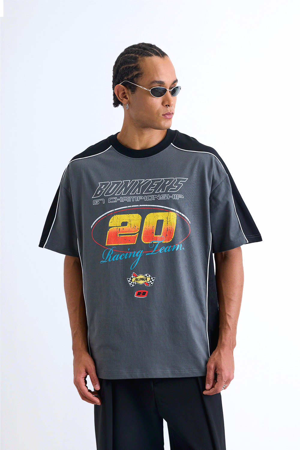 Championship 20 Oversized T-shirt