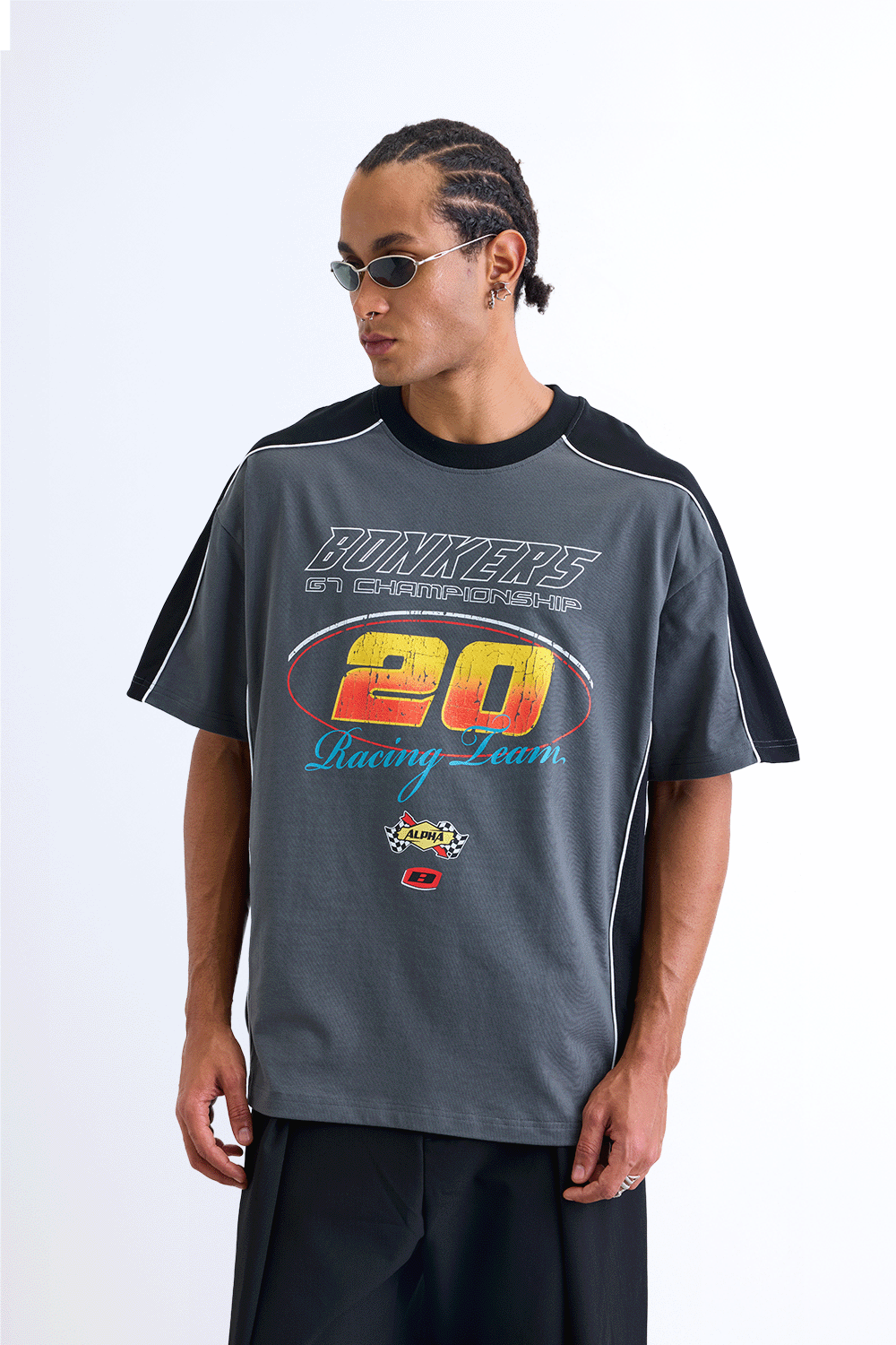Championship 20 Oversized T-shirt