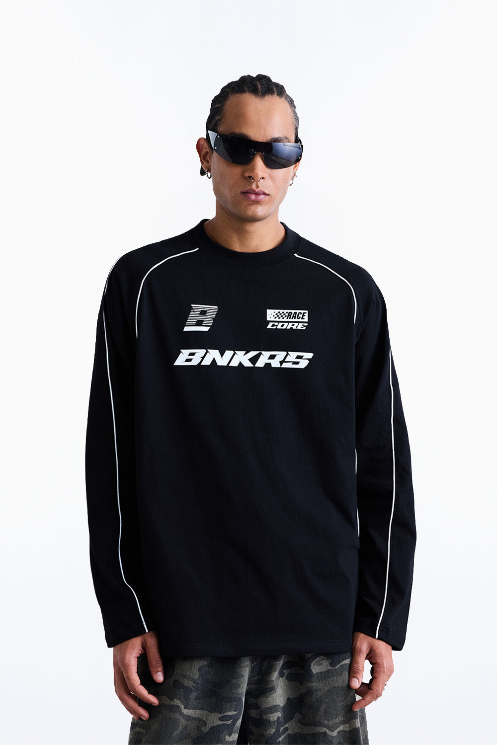 Circuit State Long Sleeve T-shirt