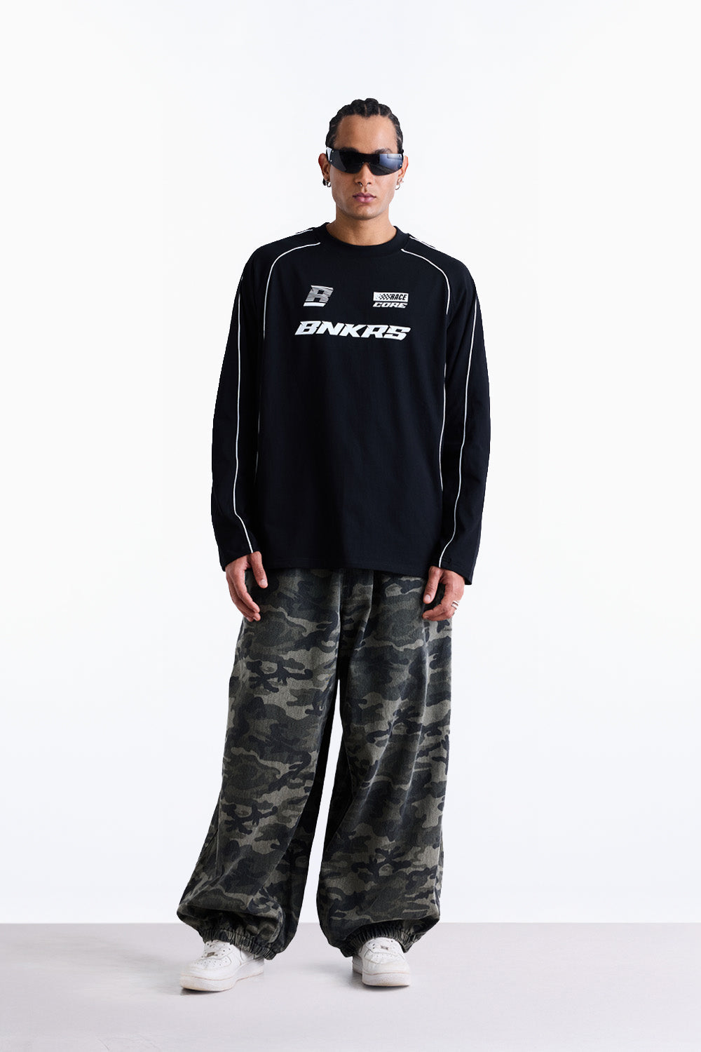 Circuit State Long Sleeve T-shirt
