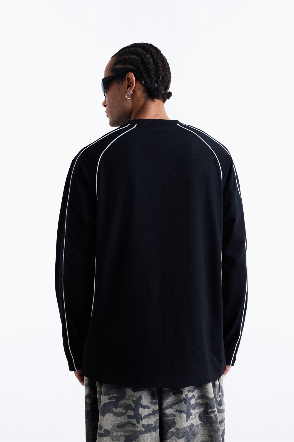 Circuit State Long Sleeve T-shirt