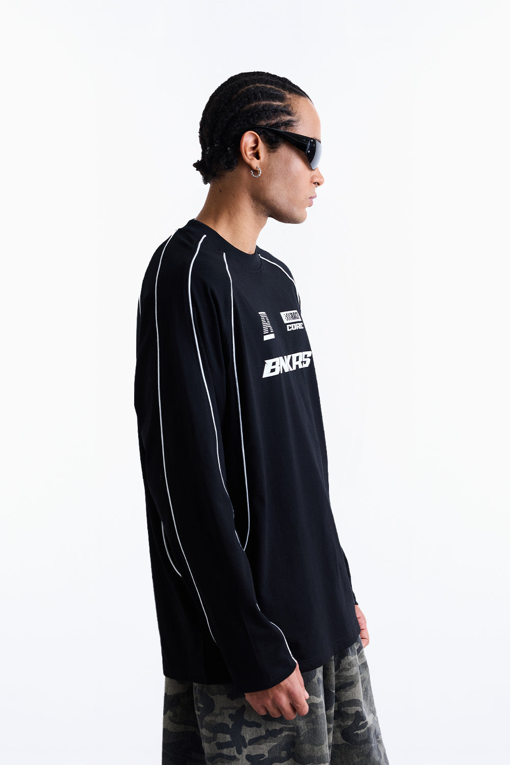 Circuit State Long Sleeve T-shirt