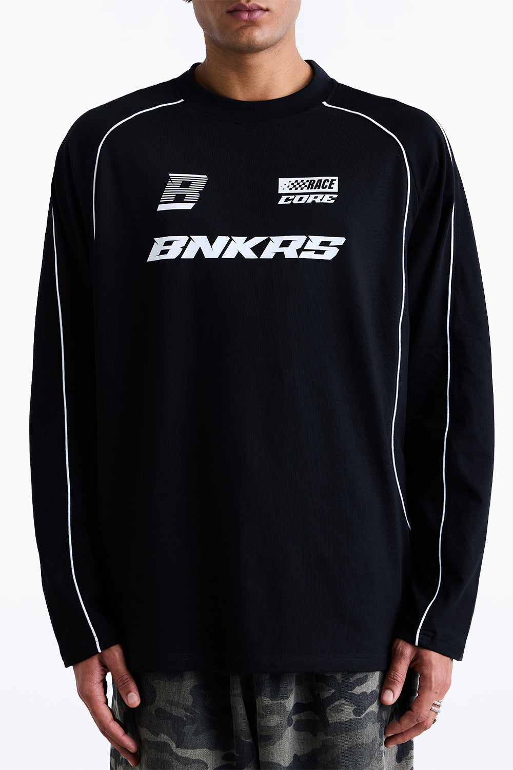 Circuit State Long Sleeve T-shirt