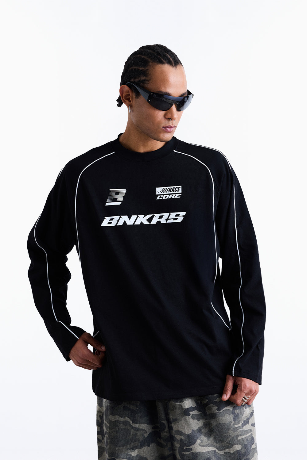 Circuit State Long Sleeve T-shirt