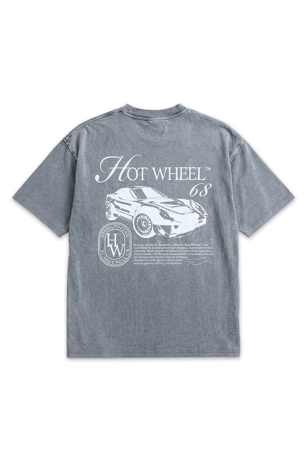 Classic 68 Archive Oversized T-shirt