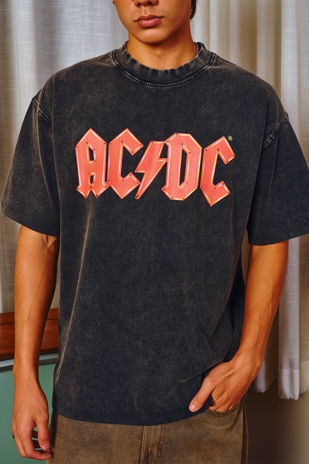 Classic Rock Oversized T-shirt