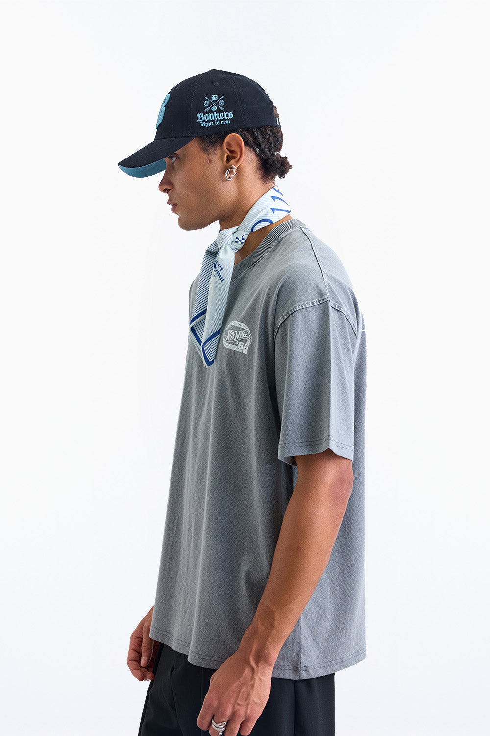 Classic 68 Archive Oversized T-shirt