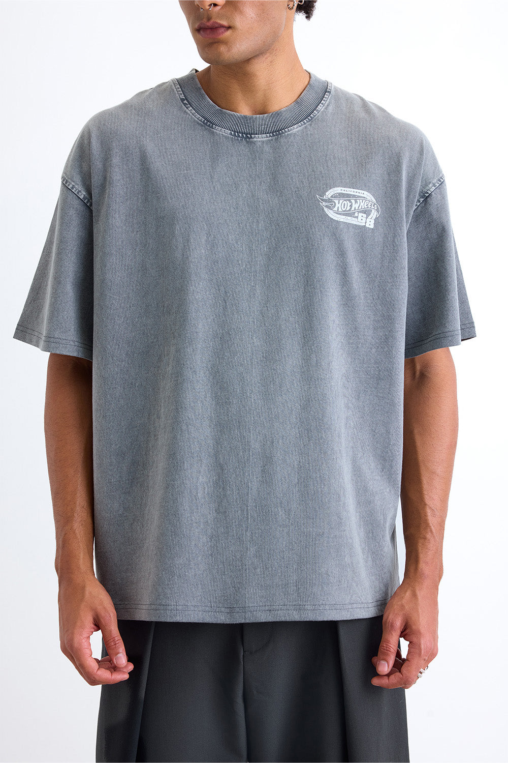 Classic 68 Archive Oversized T-shirt