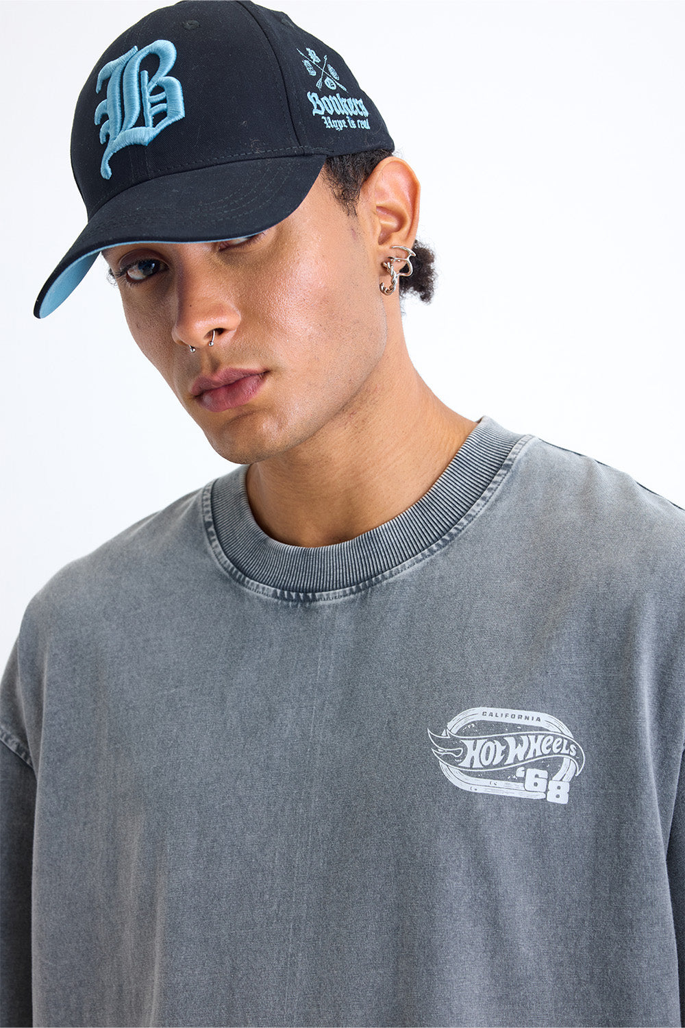 Classic 68 Archive Oversized T-shirt