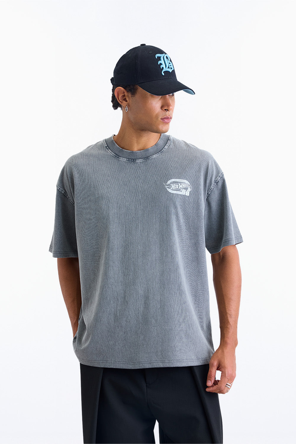 Classic 68 Archive Oversized T-shirt
