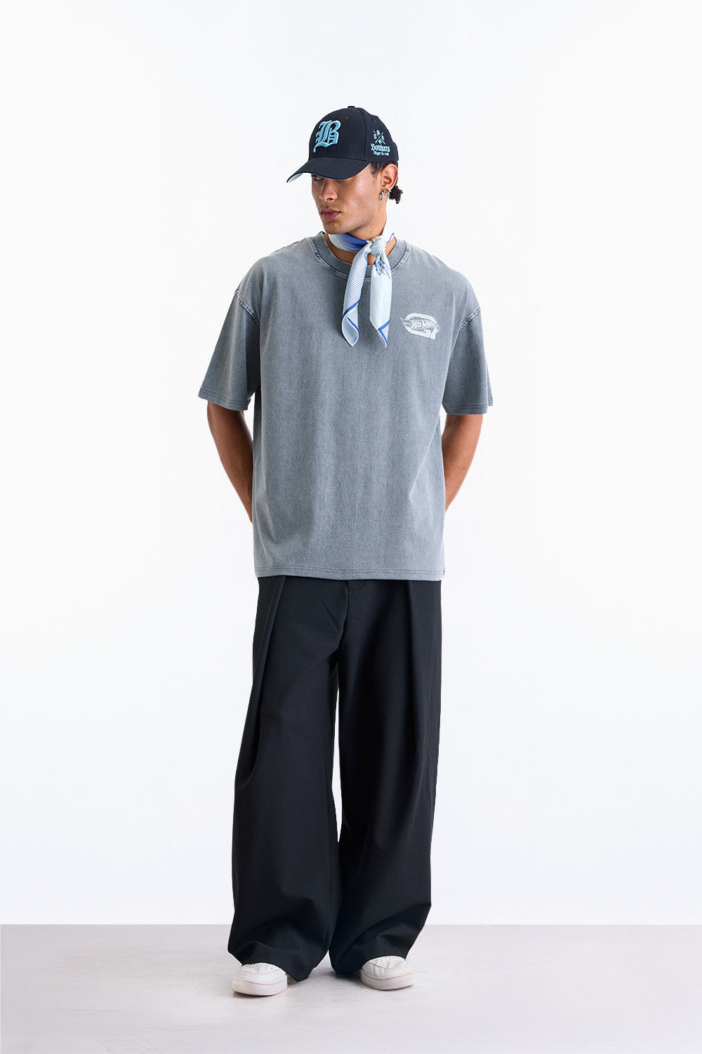 Classic 68 Archive Oversized T-shirt