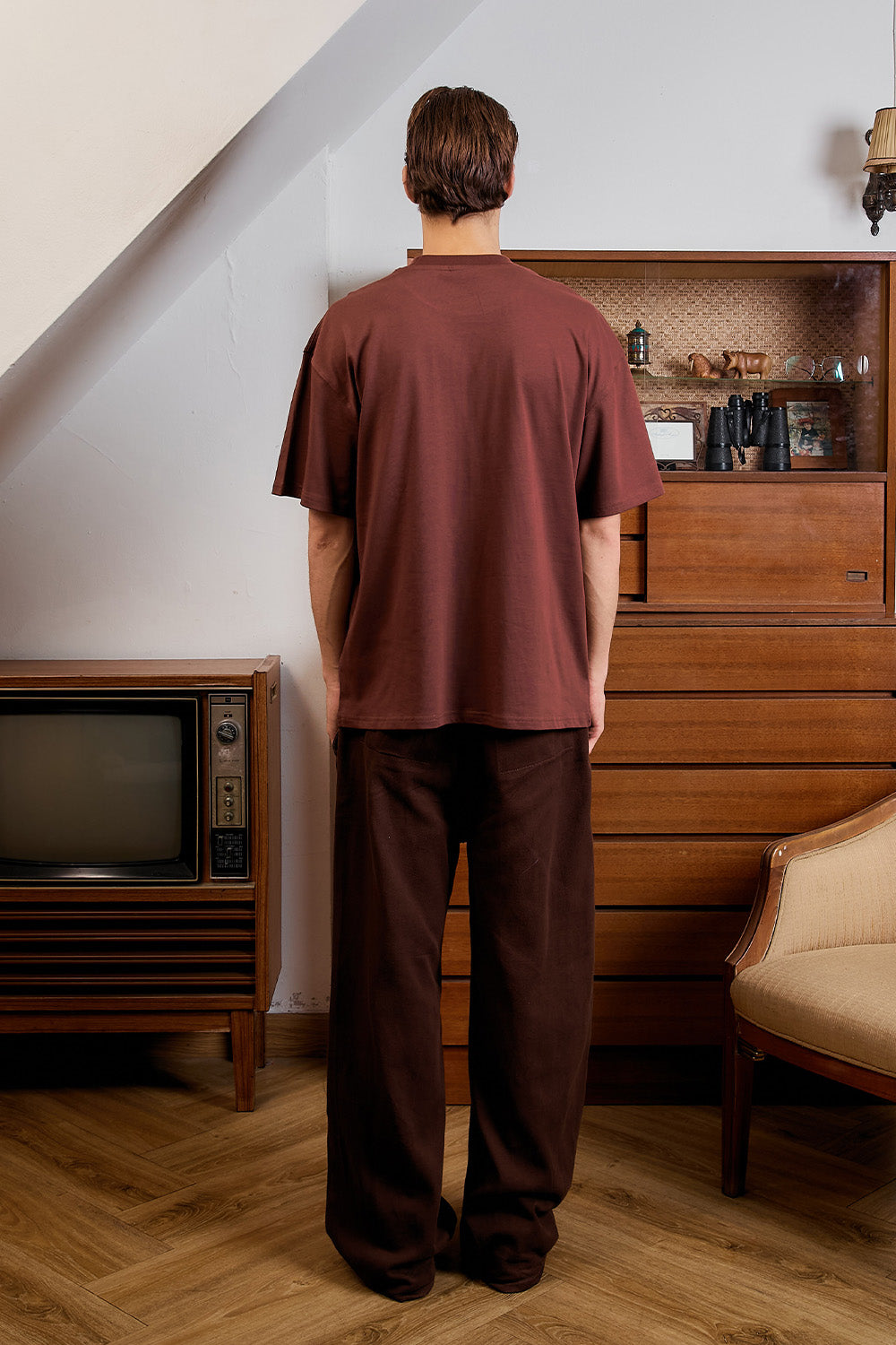 Coffee Ape Oversized T-Shirt