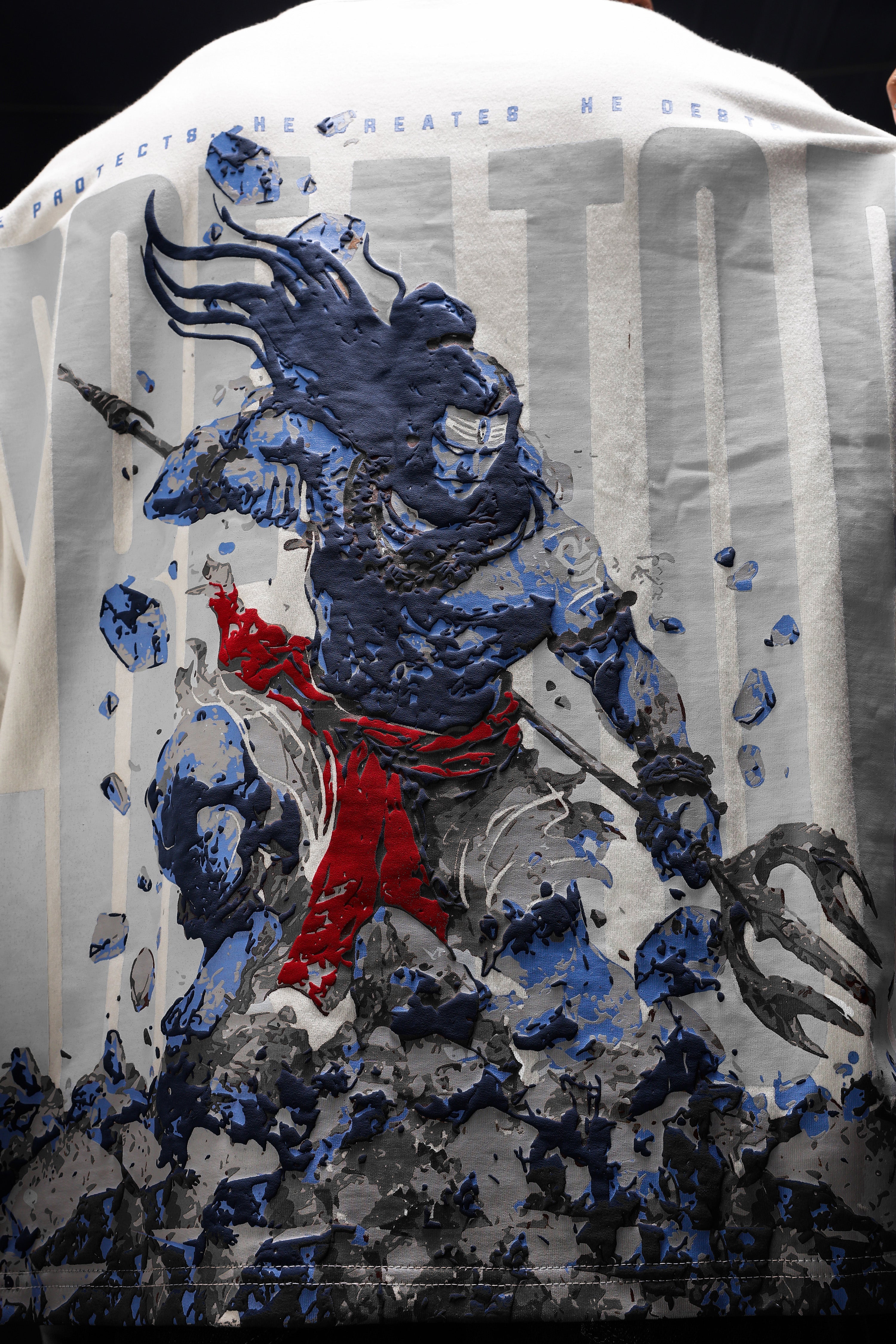 The Creator Oversized T-shirt