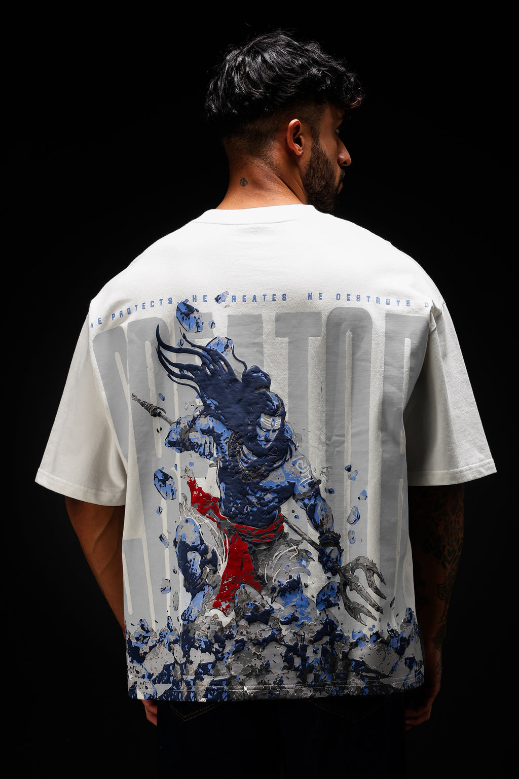 The Creator Oversized T-shirt