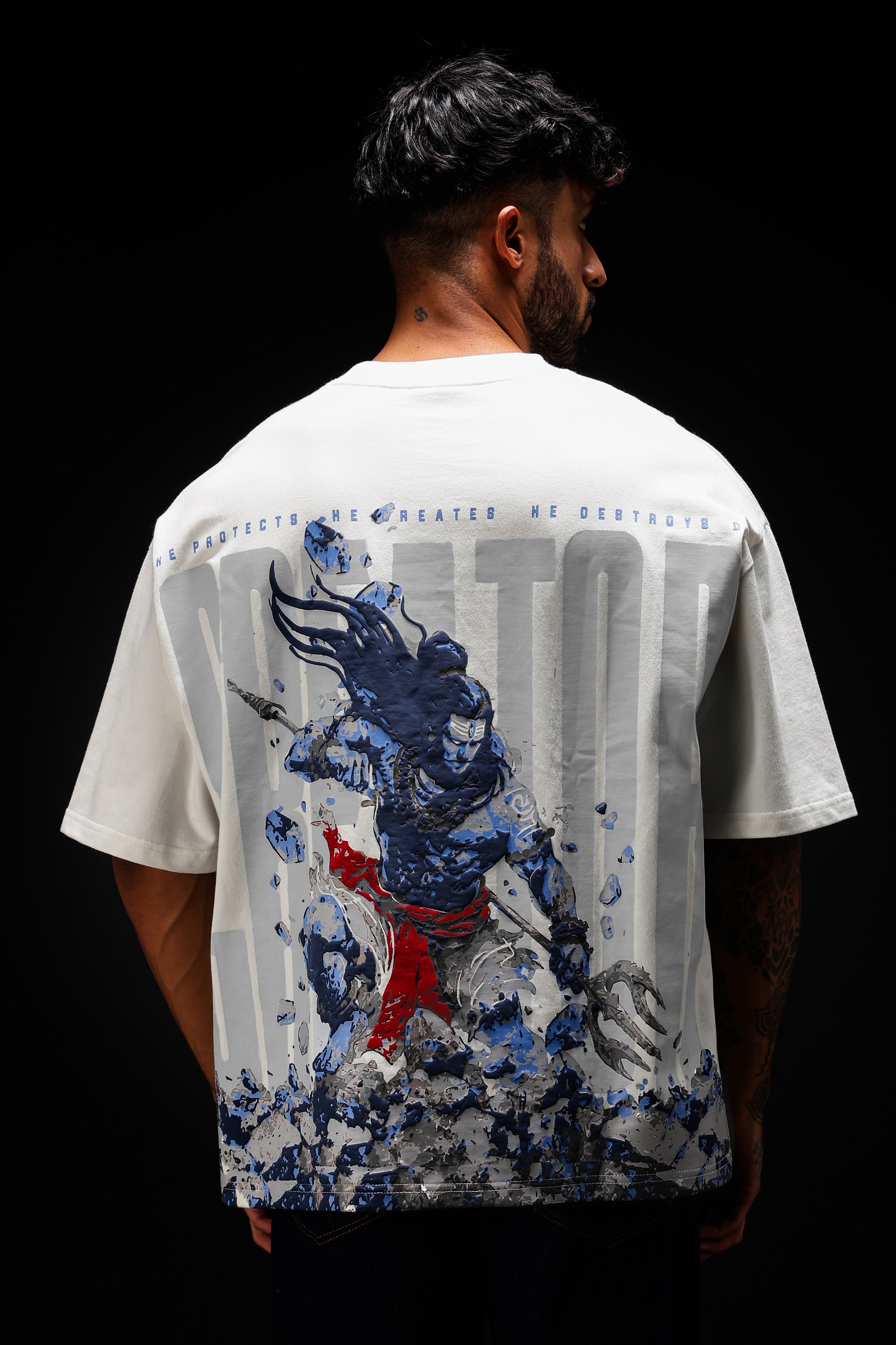 The Creator Oversized T-shirt