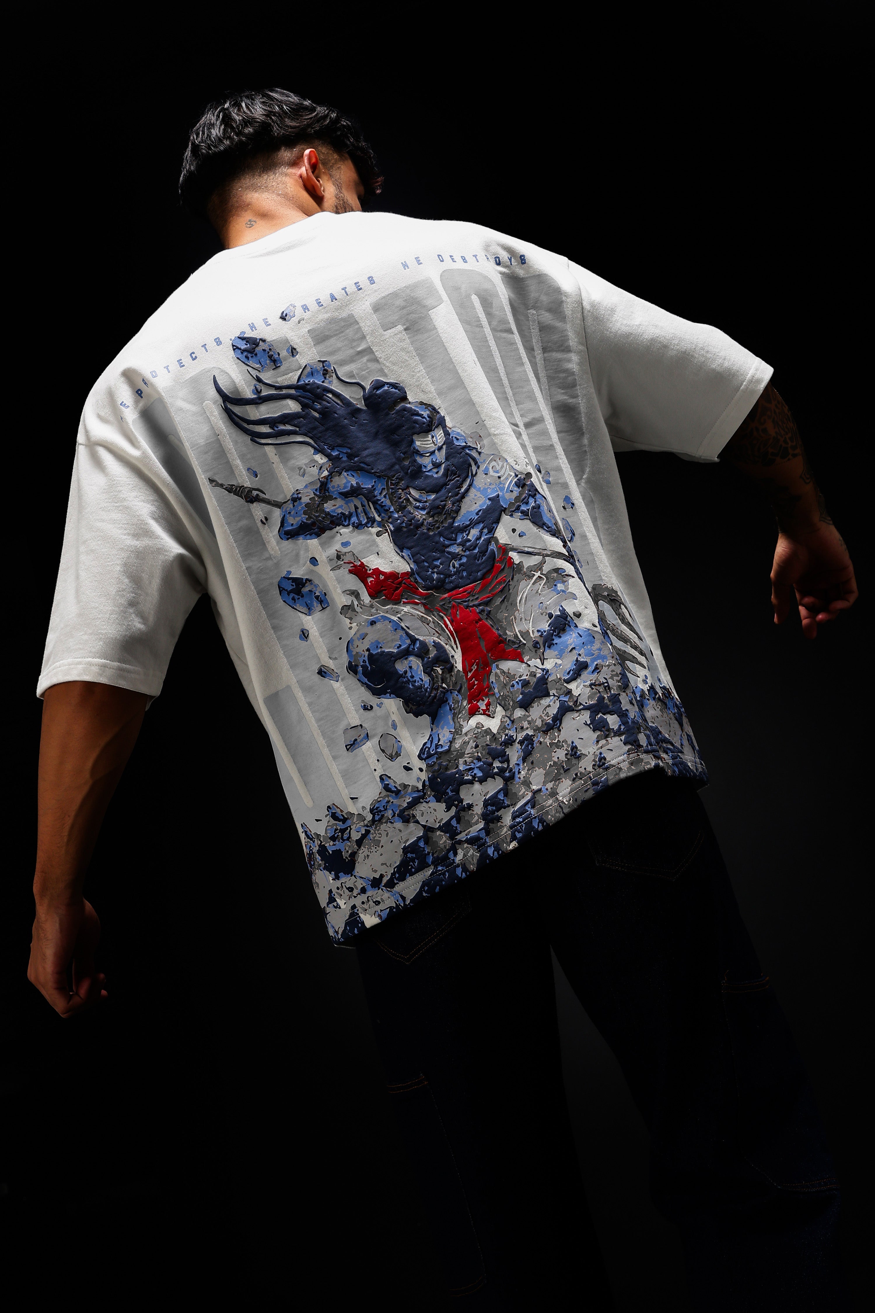 The Creator Oversized T-shirt
