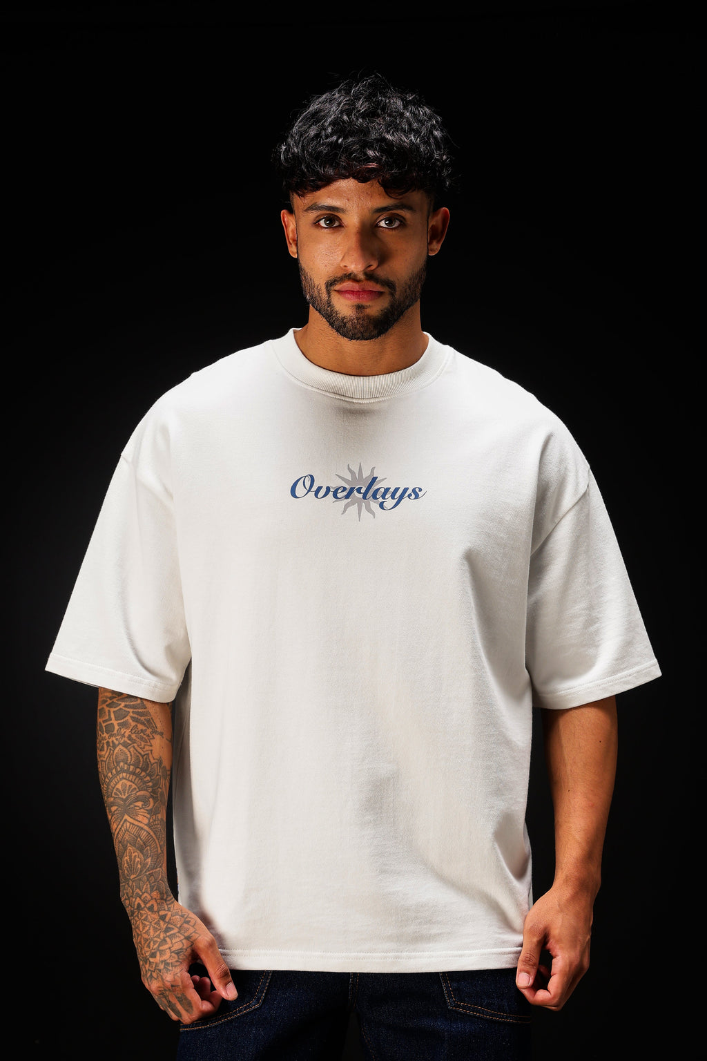 The Creator Oversized T-shirt
