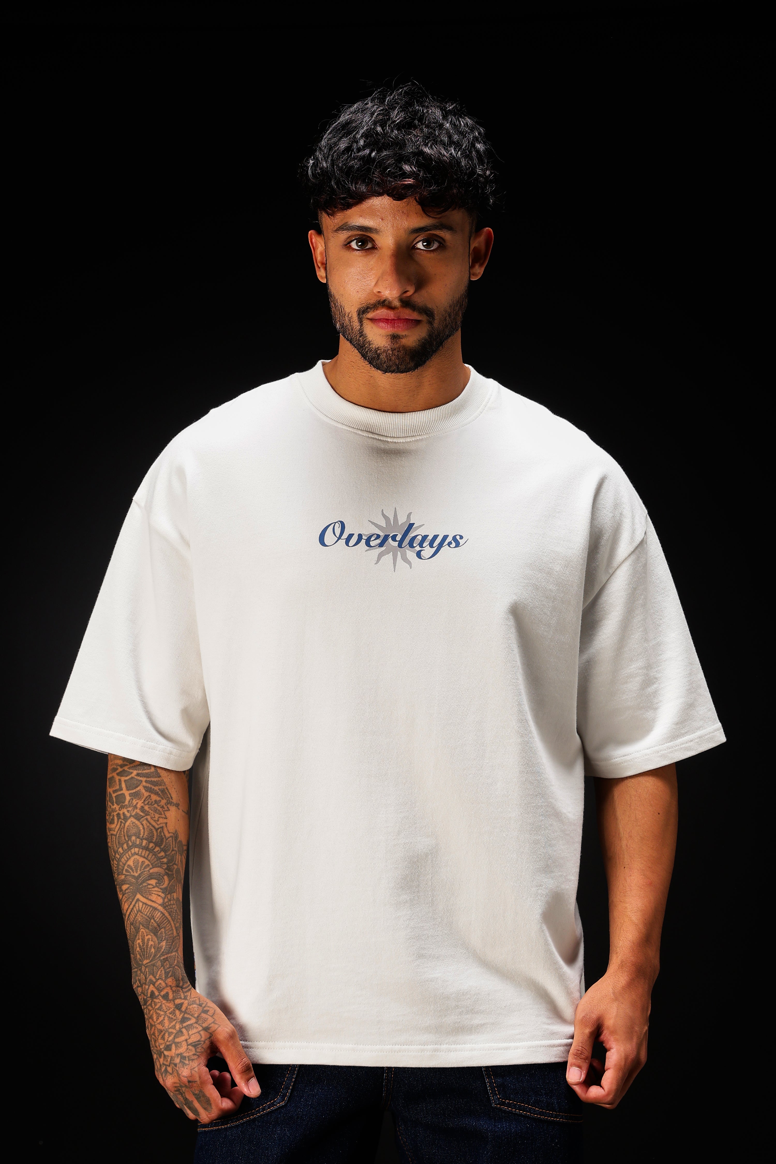 The Creator Oversized T-shirt