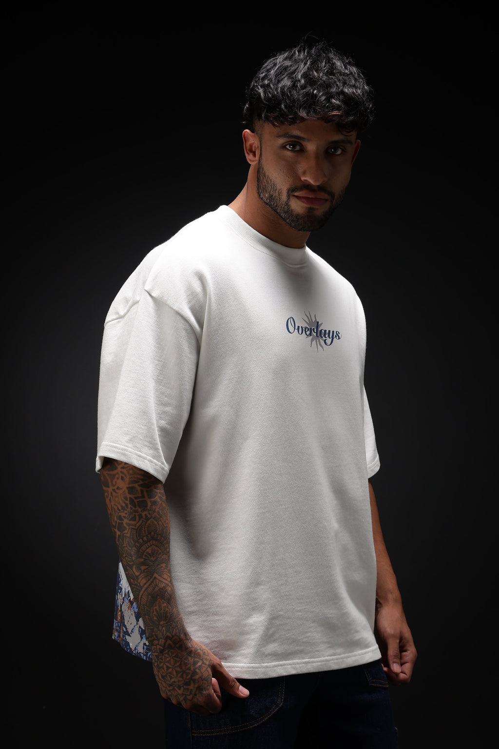 The Creator Oversized T-shirt