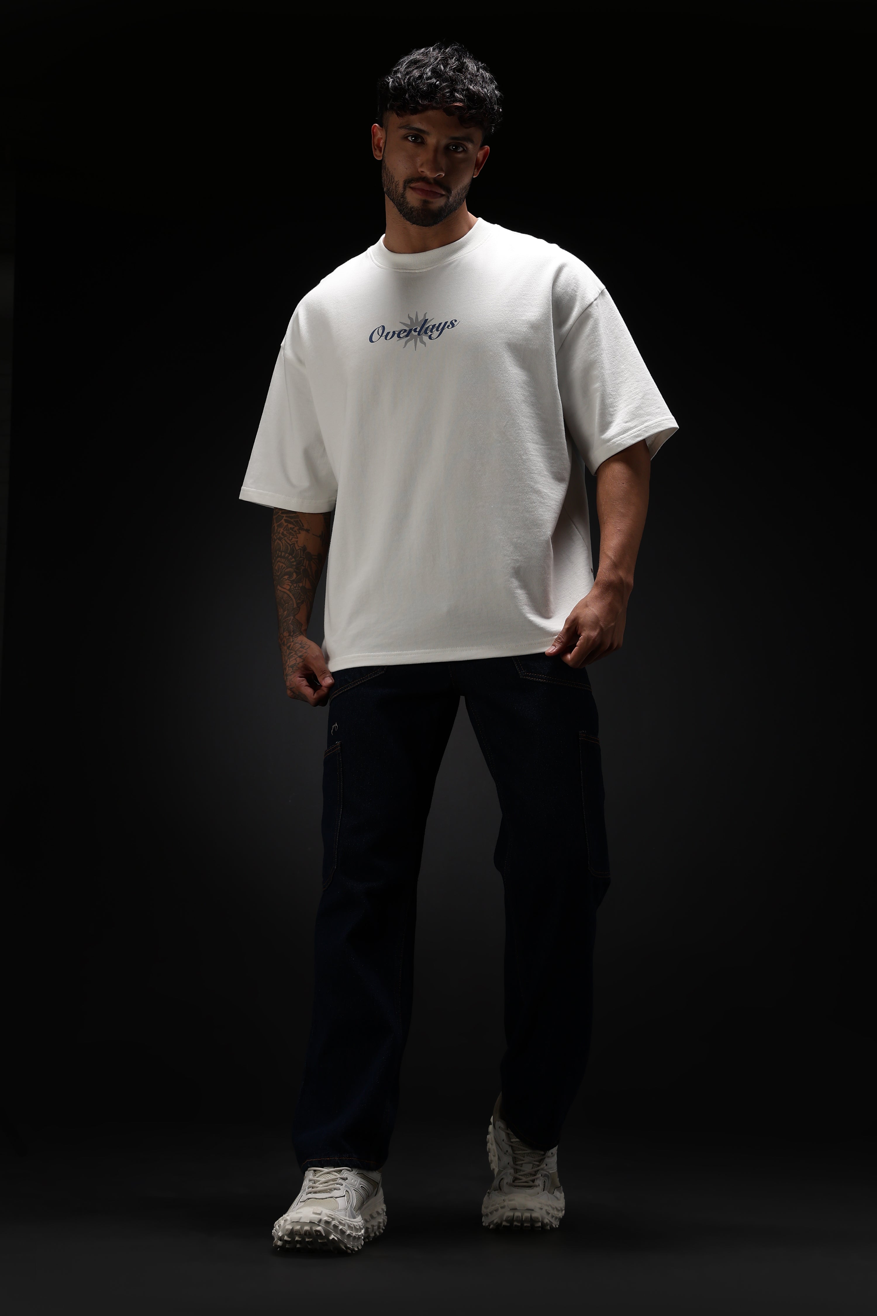 The Creator Oversized T-shirt