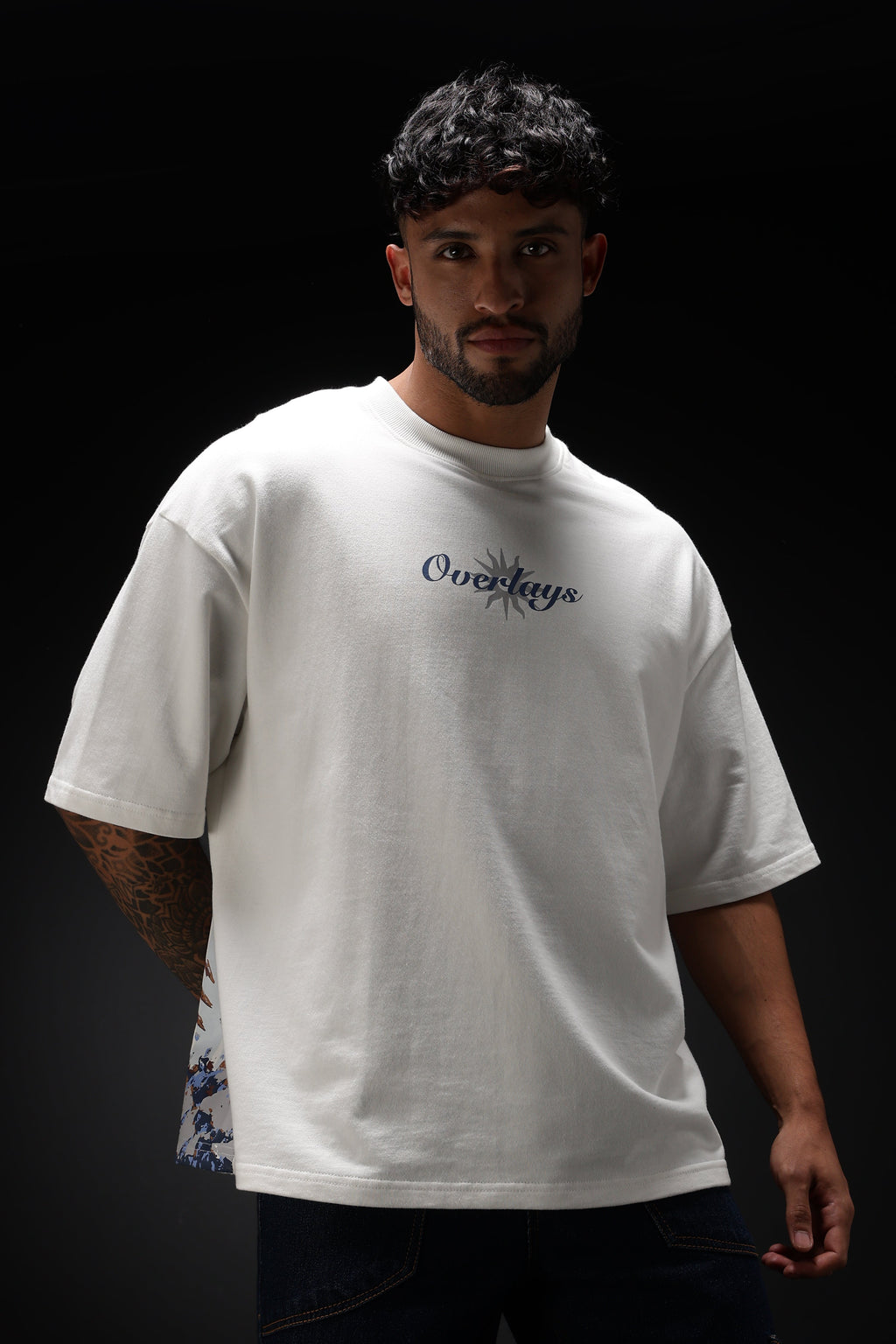 The Creator Oversized T-shirt