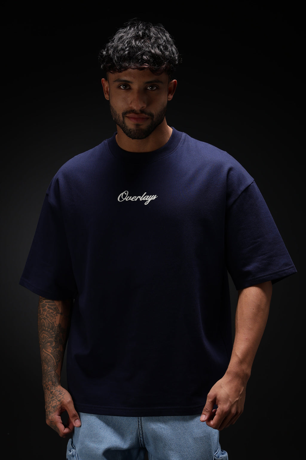 Wave Hunter Oversized T-shirt