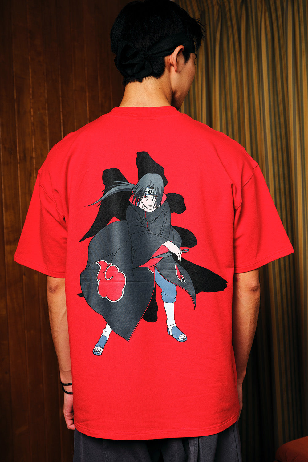Cursed Eyes Oversized T-shirt