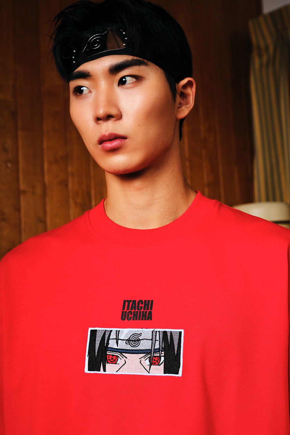 Cursed Eyes Oversized T-shirt