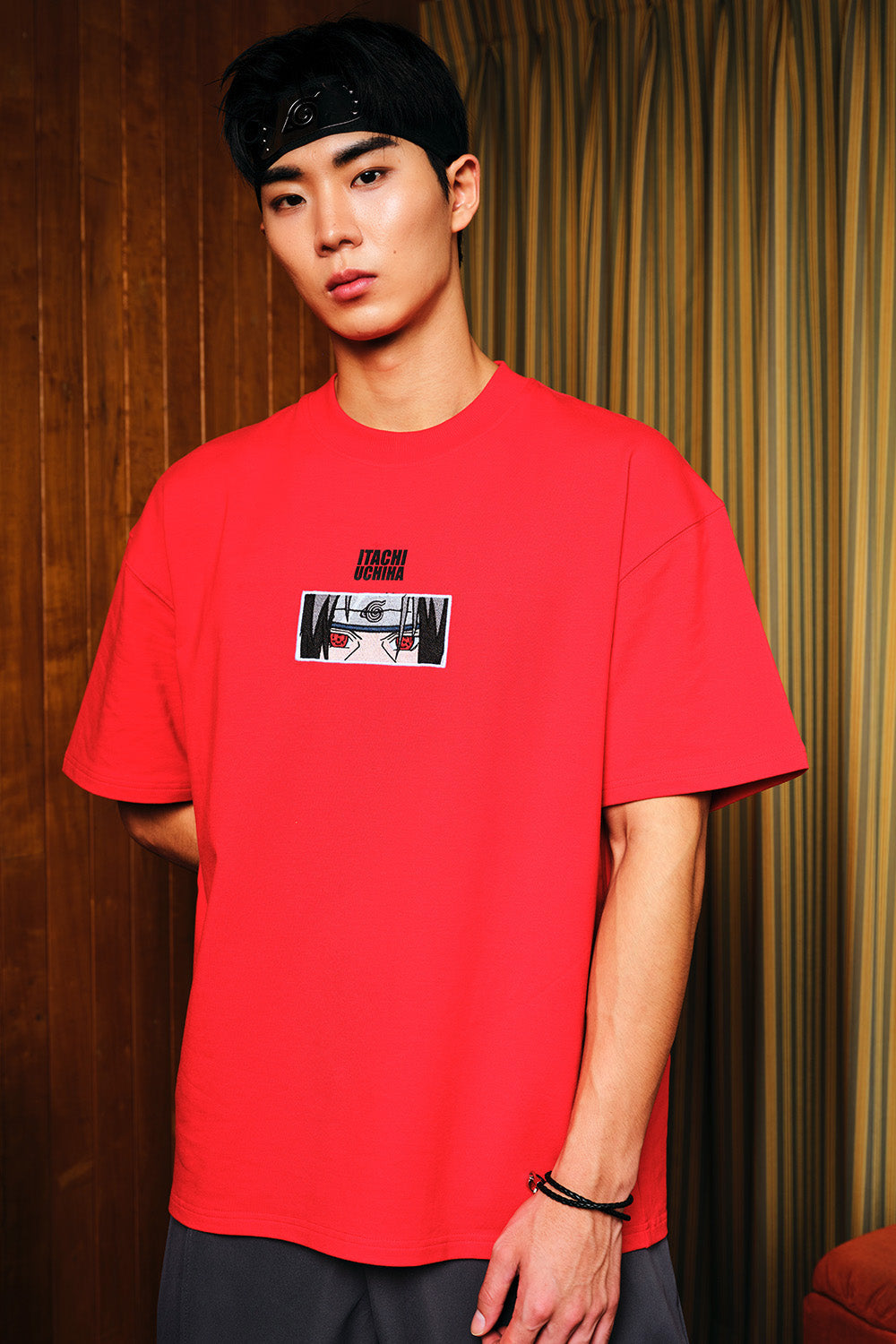 Cursed Eyes Oversized T-shirt