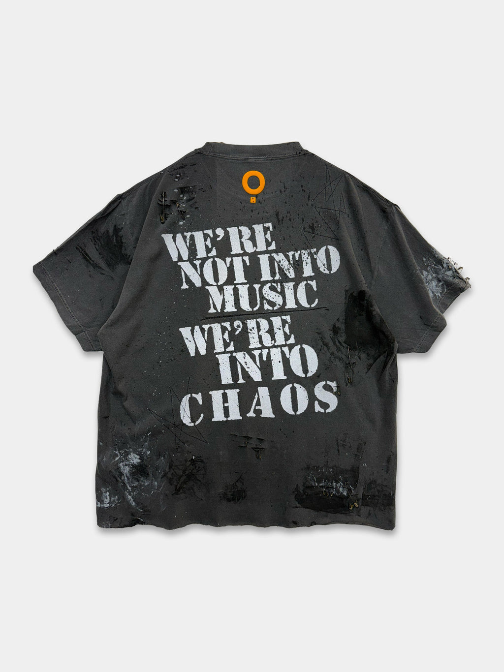 DOG Into Chaos T-Shirt