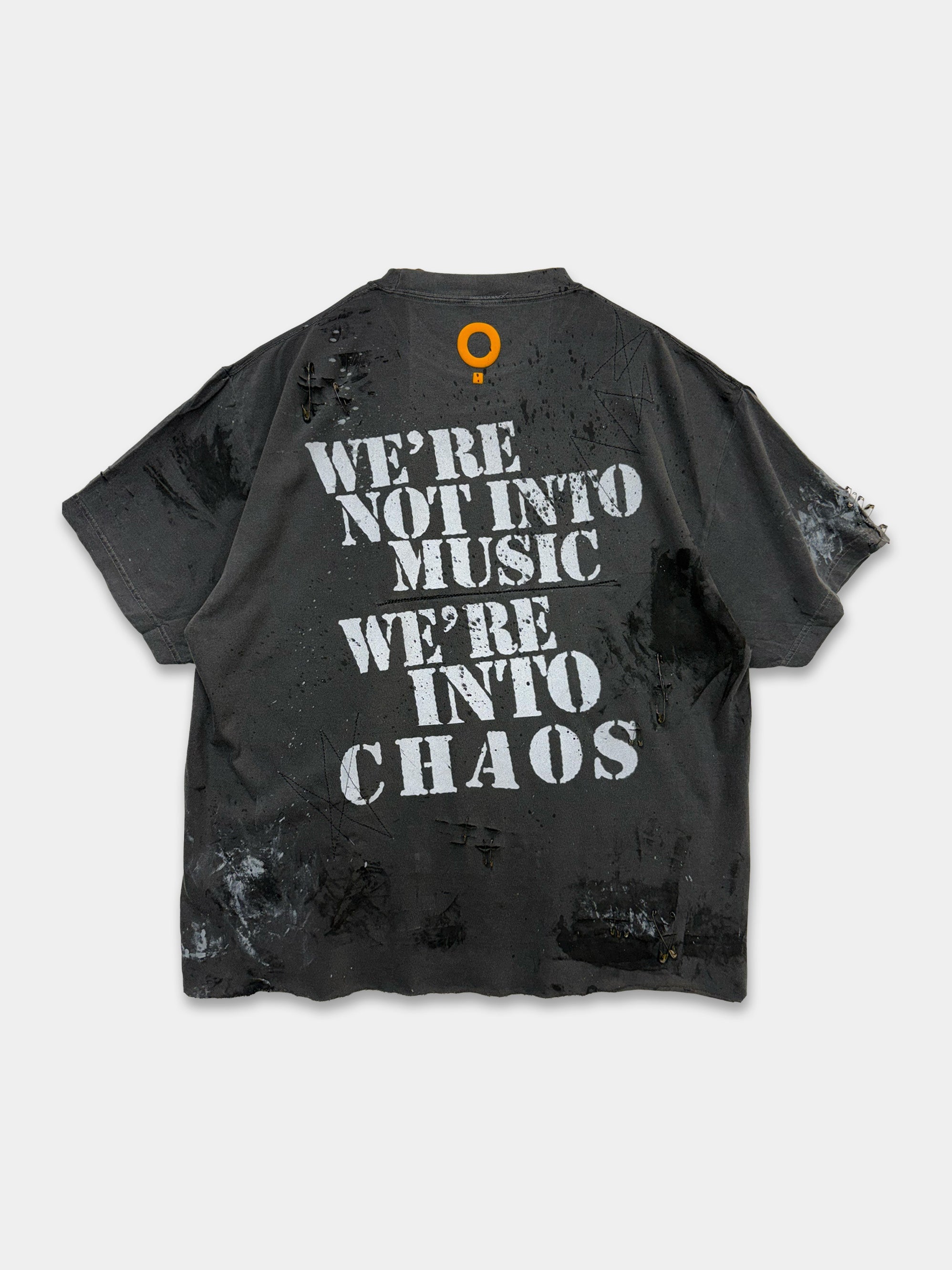 DOG Into Chaos T-Shirt
