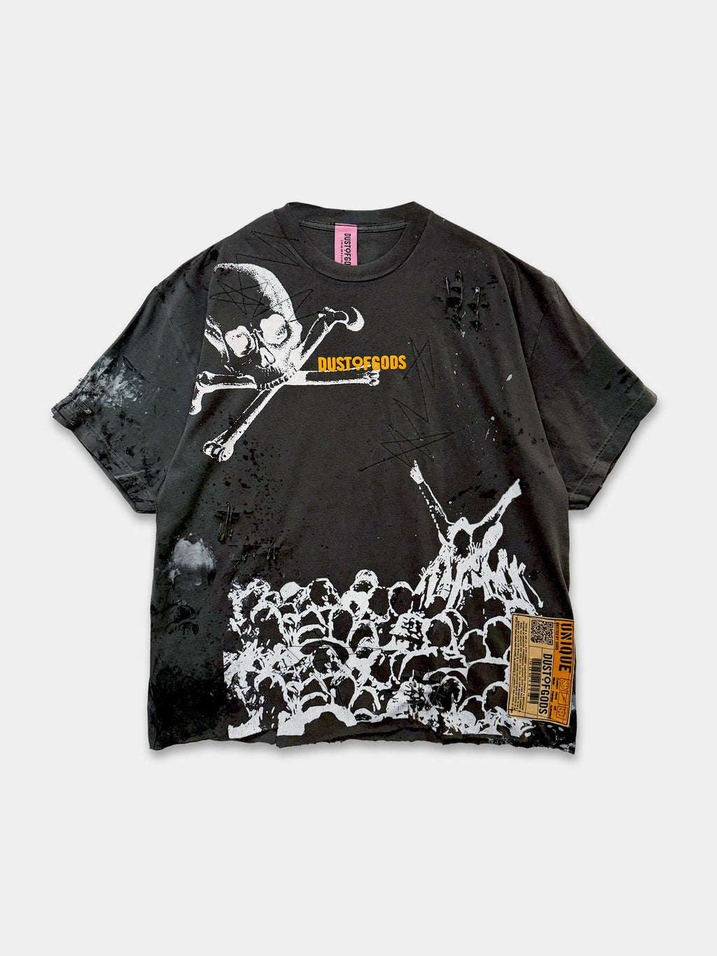 DOG Into Chaos T-Shirt