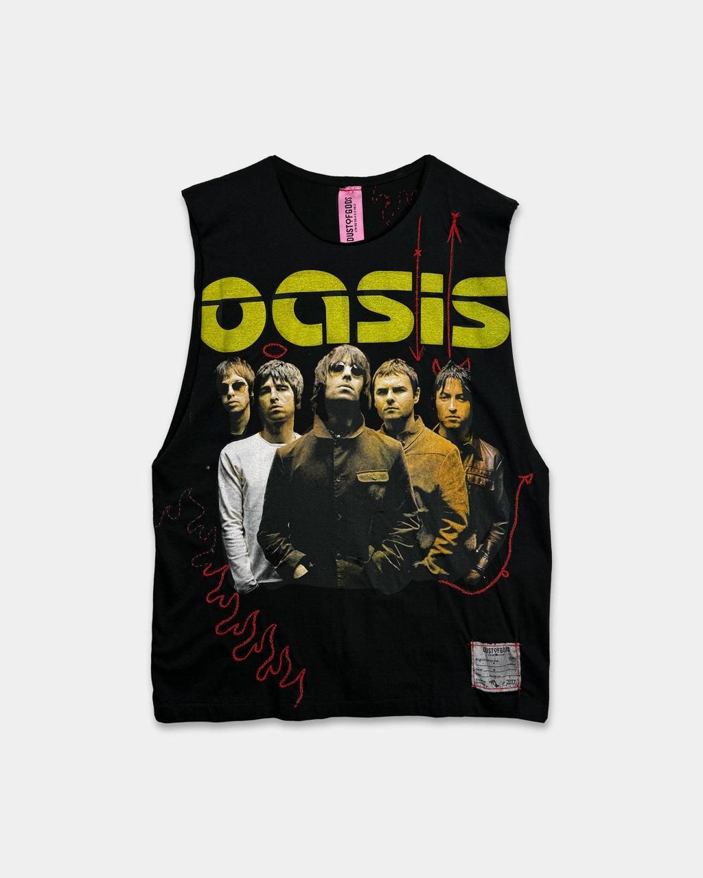 DOG Oasis Sleeveless T-Shirt