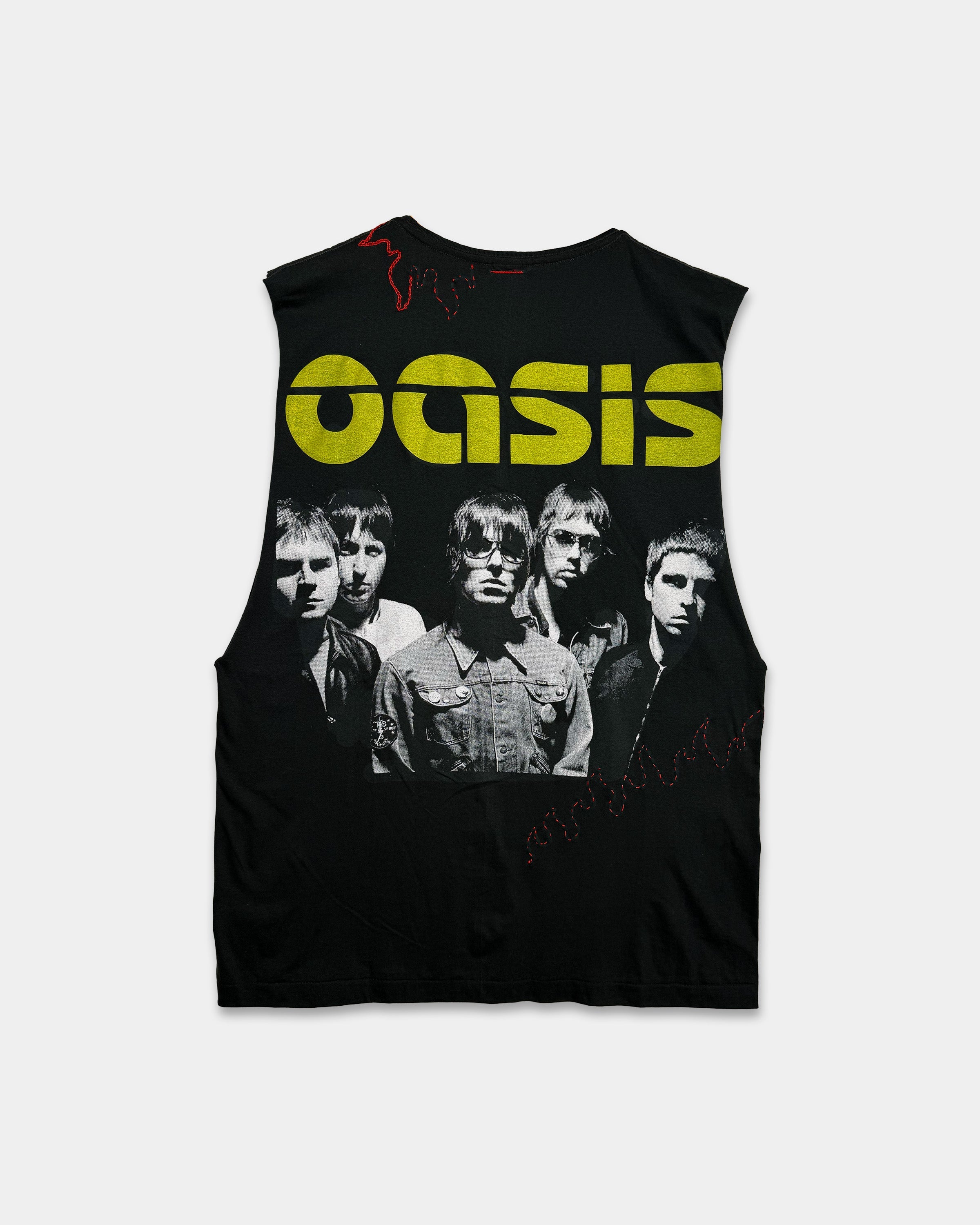 DOG Oasis Sleeveless T-Shirt