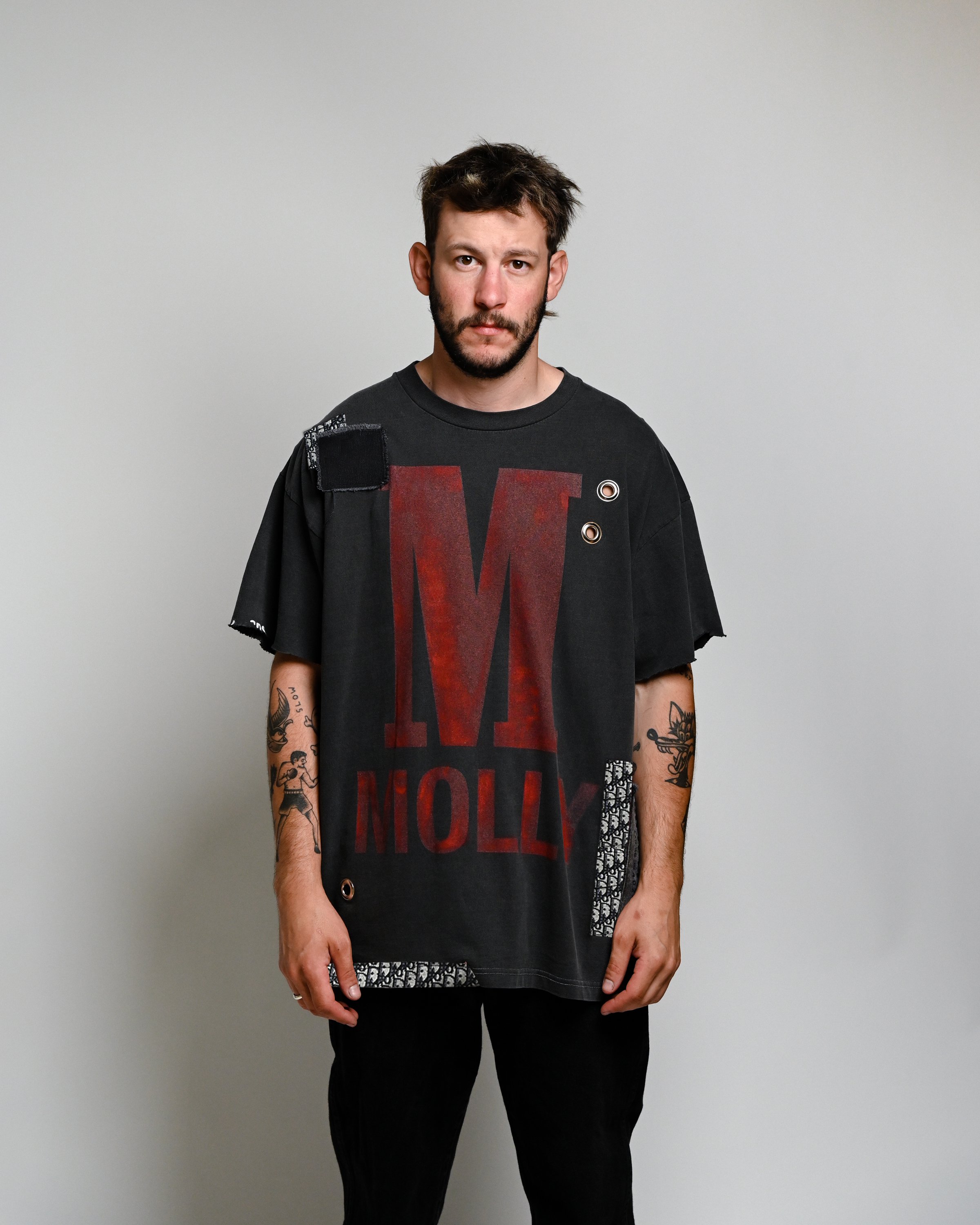 The "M" T-Shirt