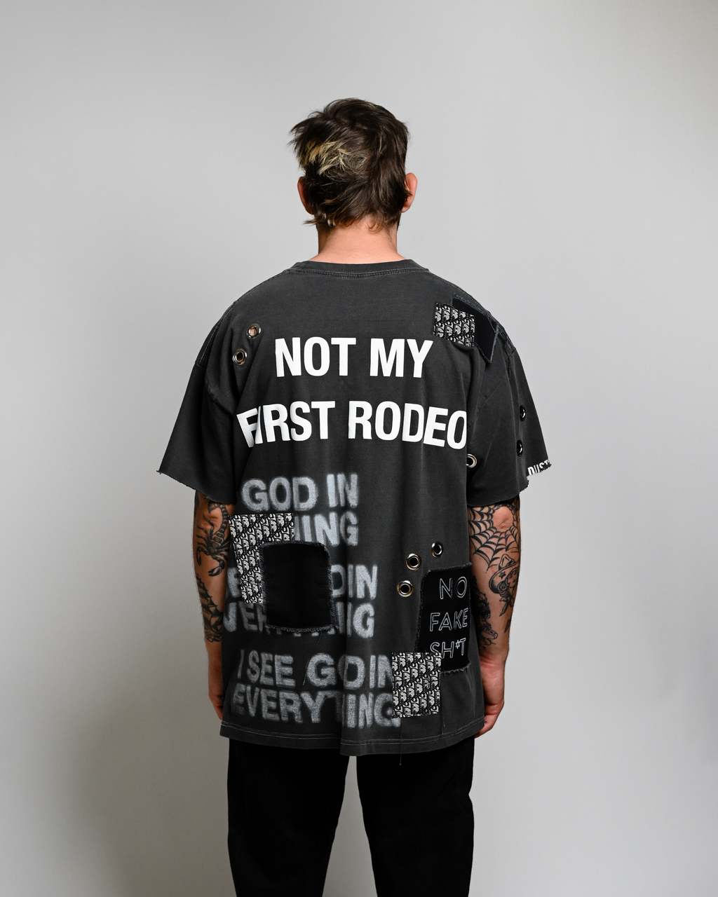 The "M" T-Shirt