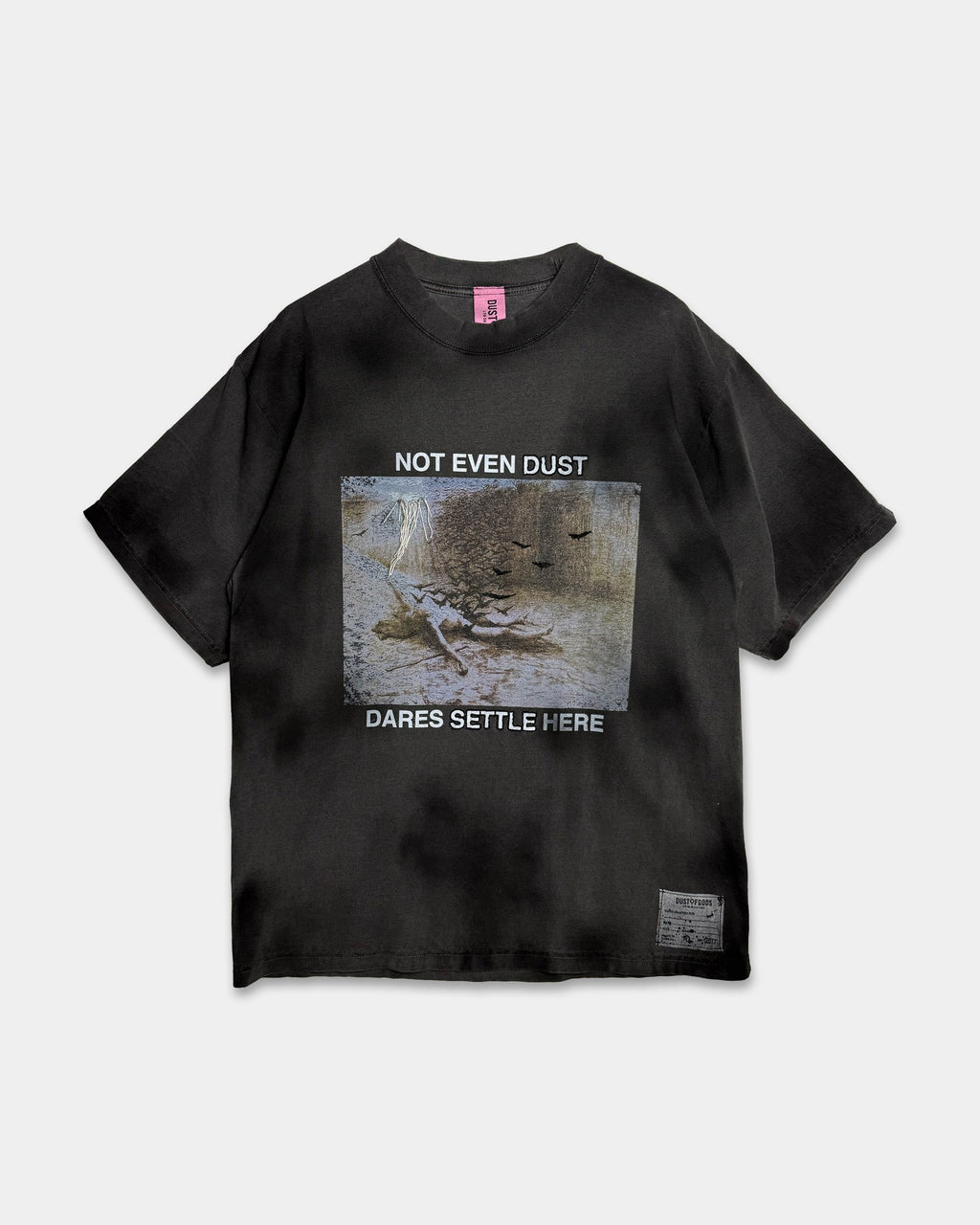 Dares Settles Here T-Shirt