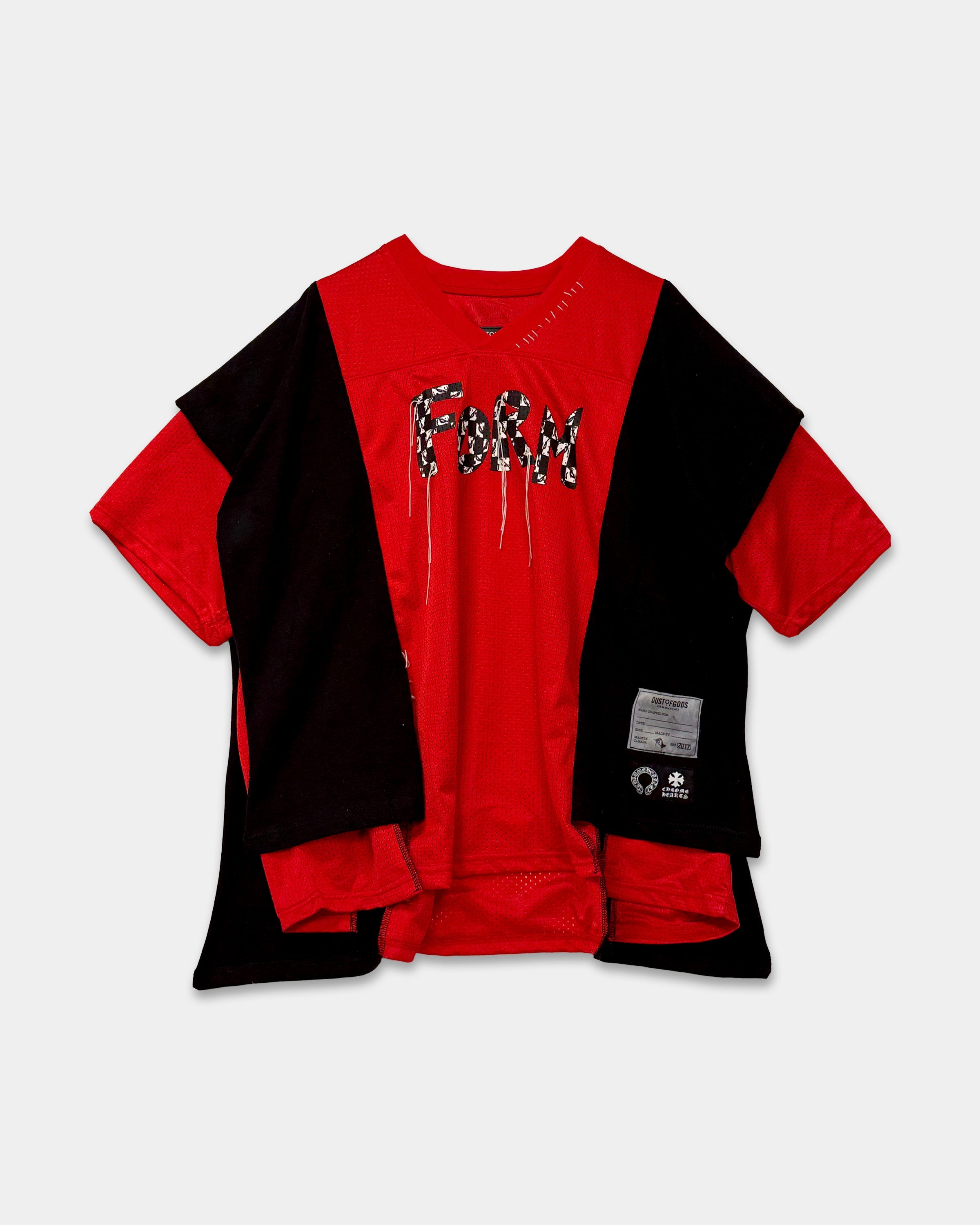 Deconstructed Team Hearts Jersey