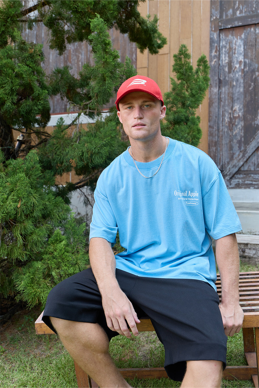 Desire Core Oversized T-shirt