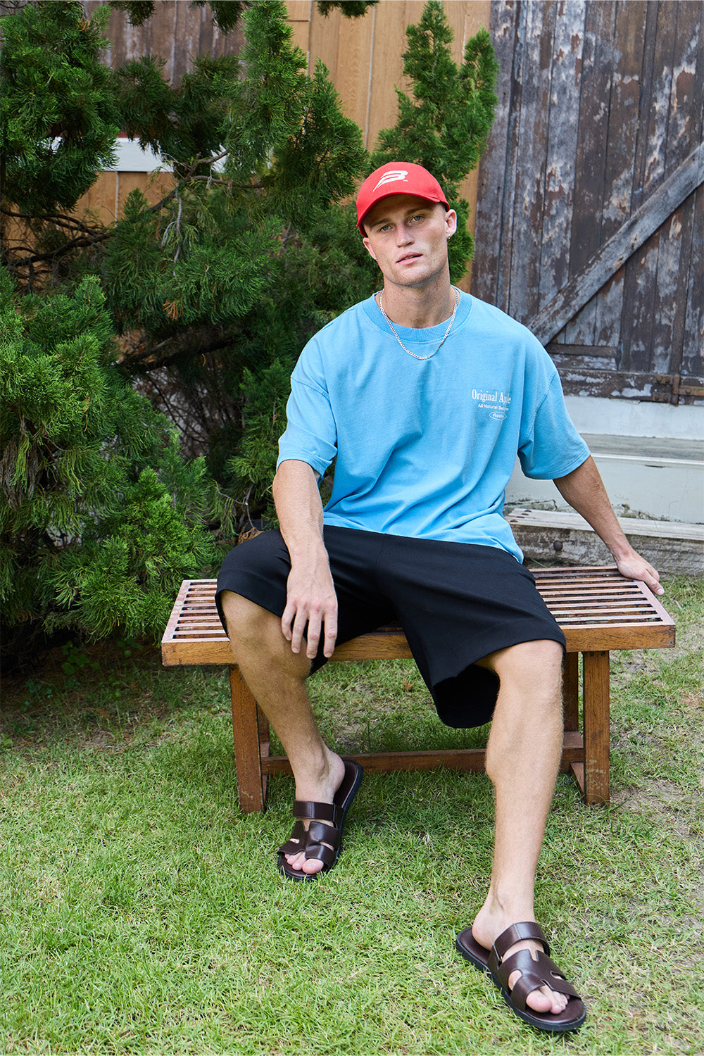 Desire Core Oversized T-shirt