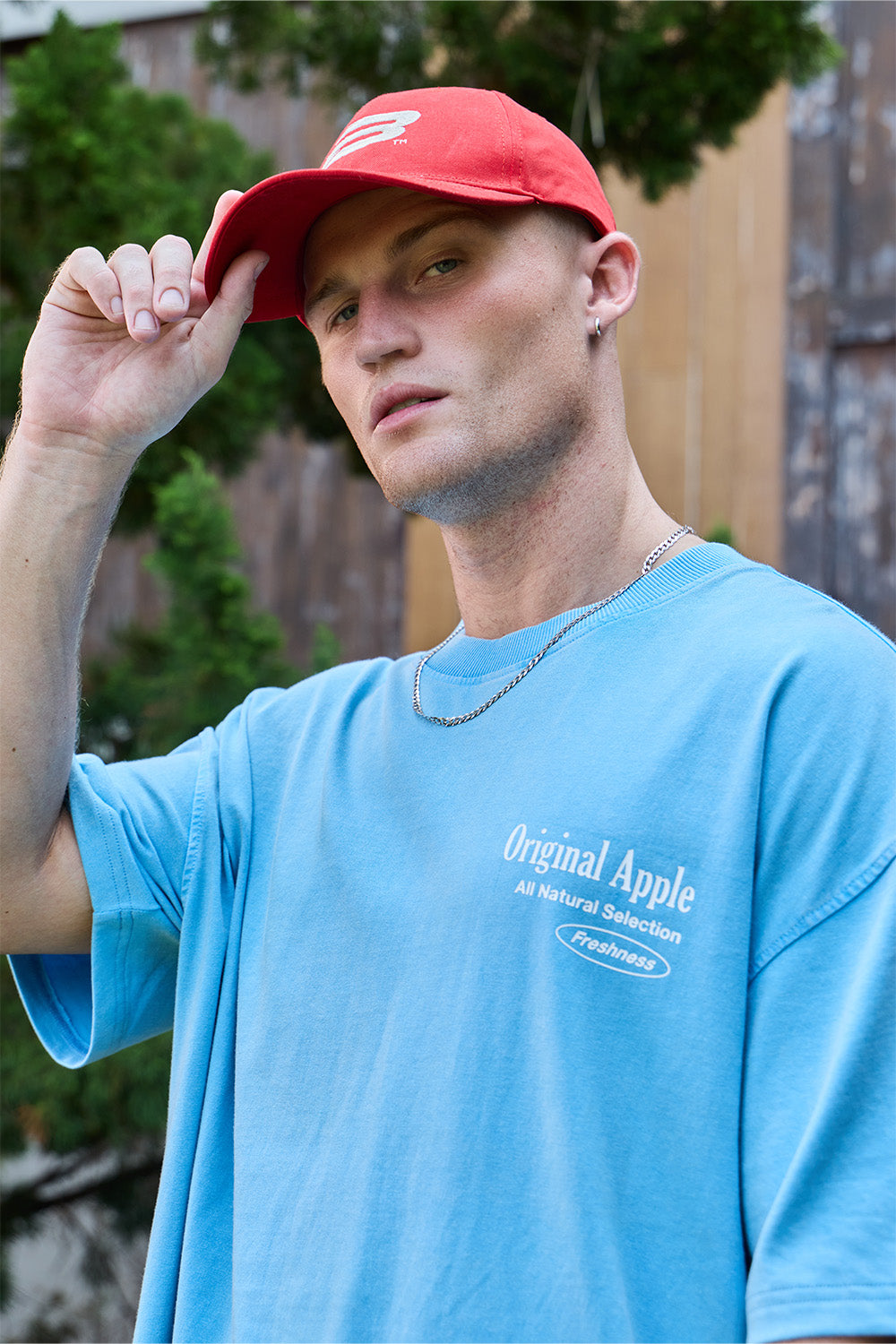 Desire Core Oversized T-shirt