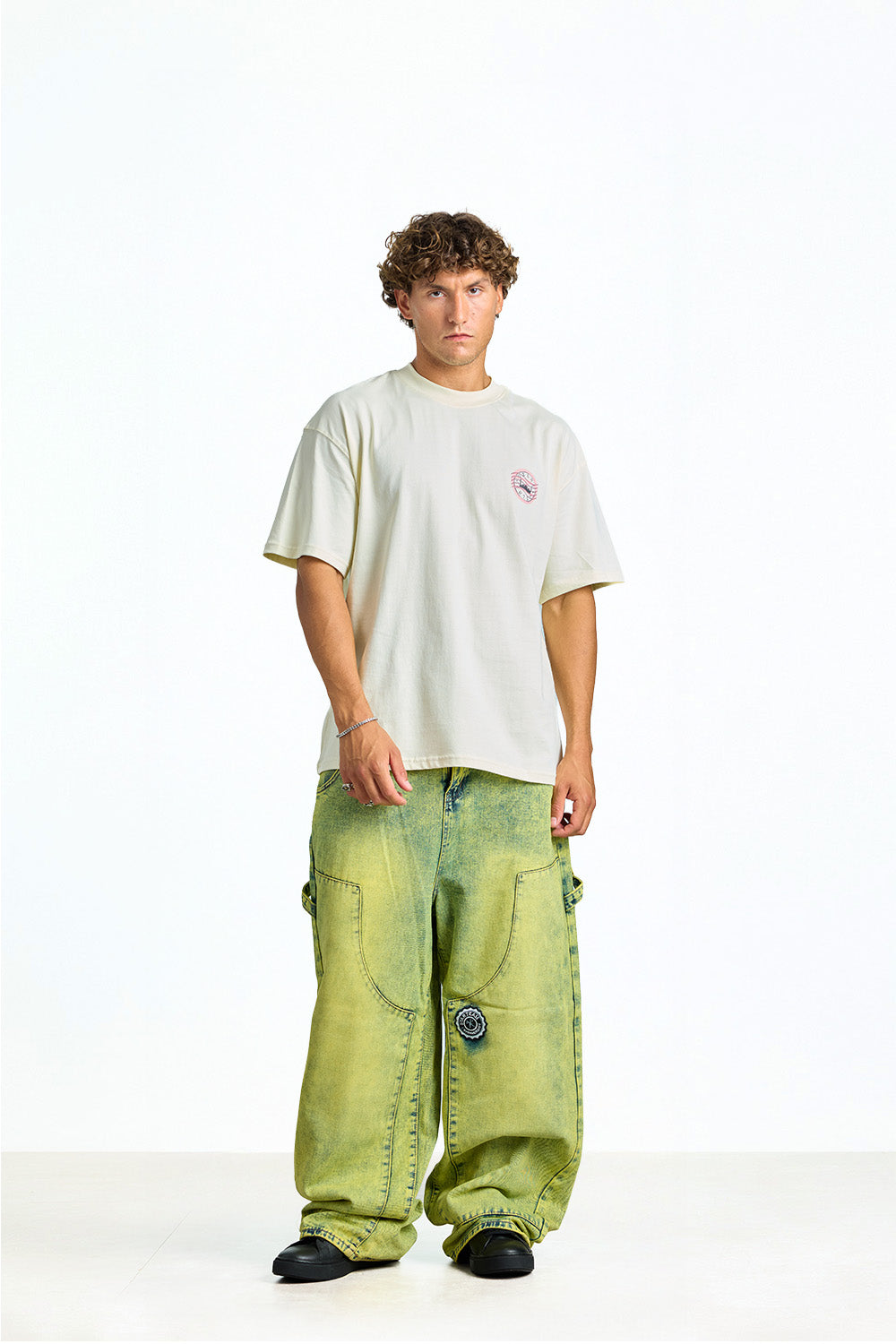 Dilli Core Oversized T-shirt