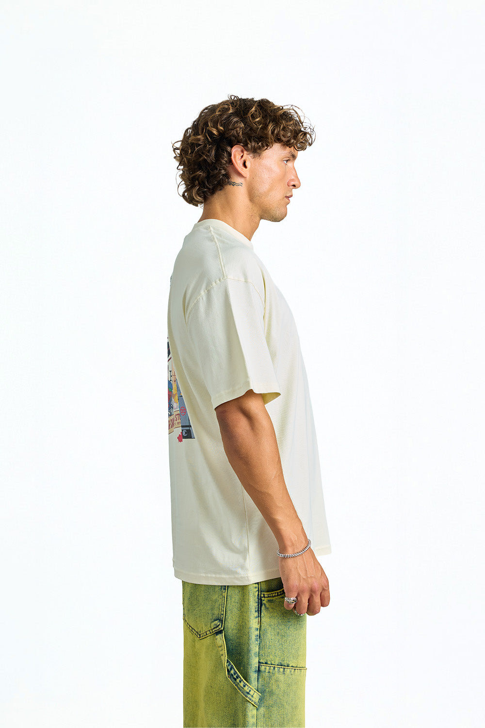 Dilli Core Oversized T-shirt