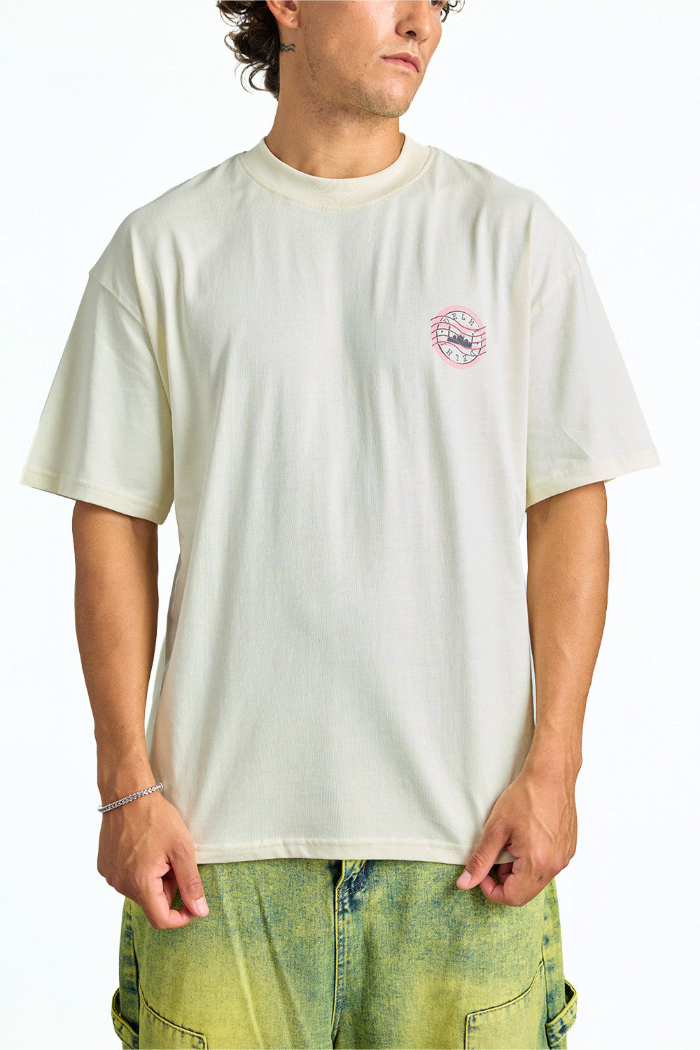 Dilli Core Oversized T-shirt