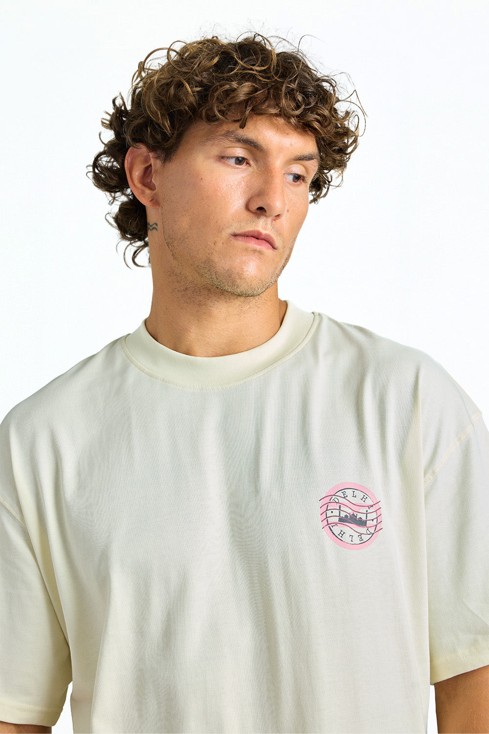 Dilli Core Oversized T-shirt