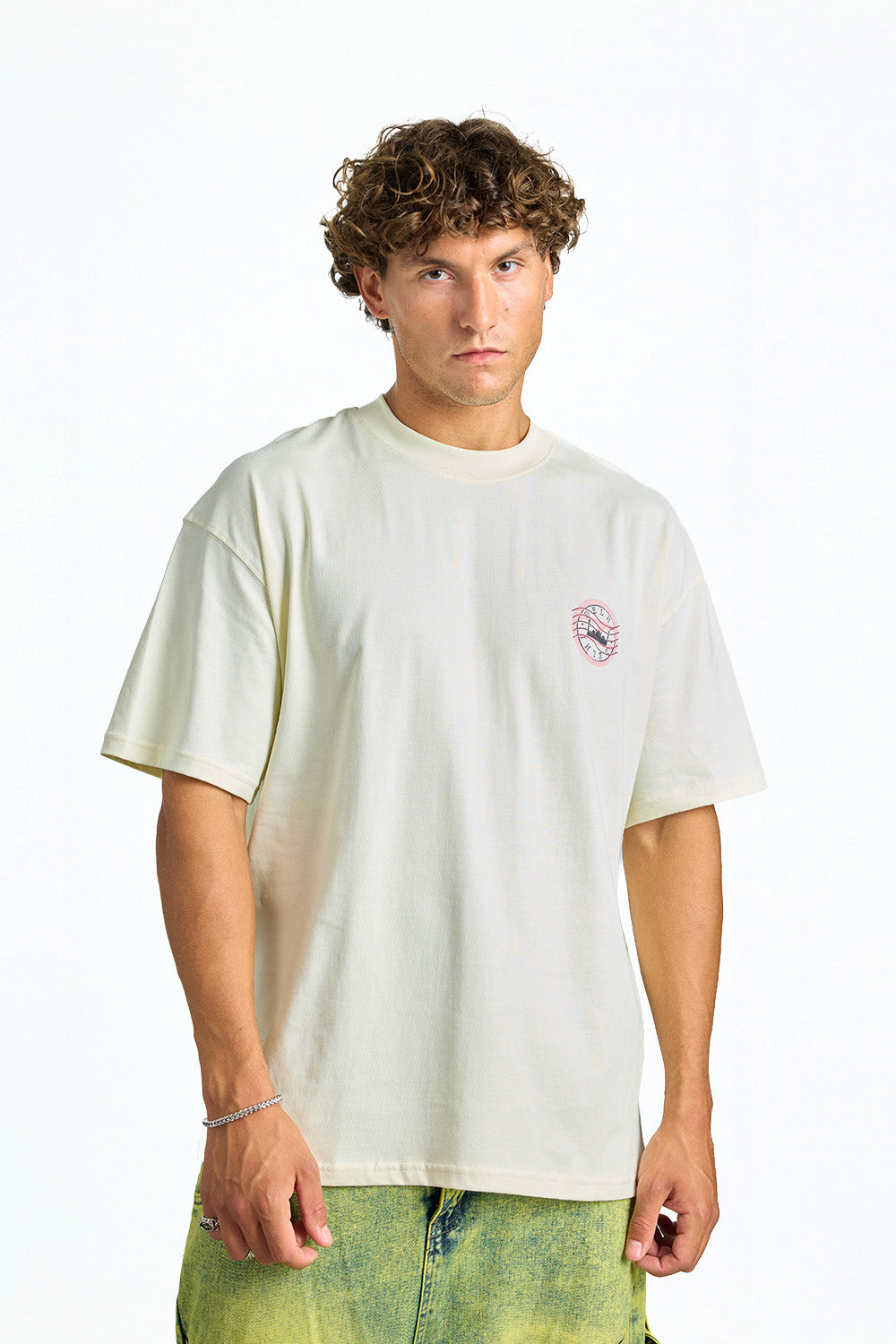 Dilli Core Oversized T-shirt