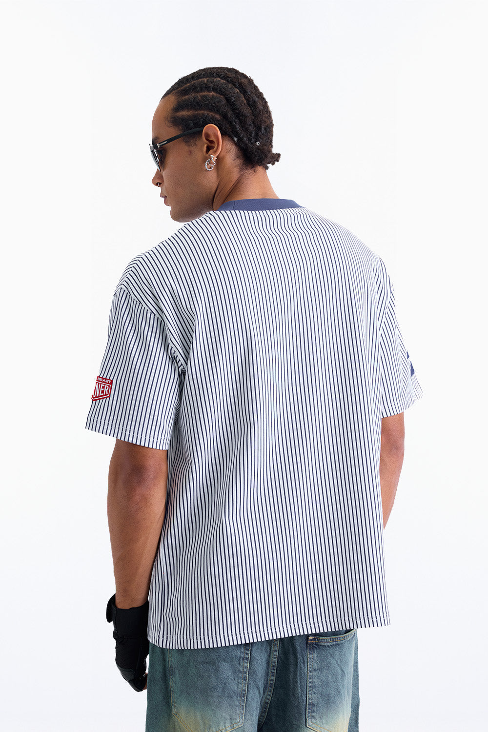 Dirt Crew Oversized T-shirt