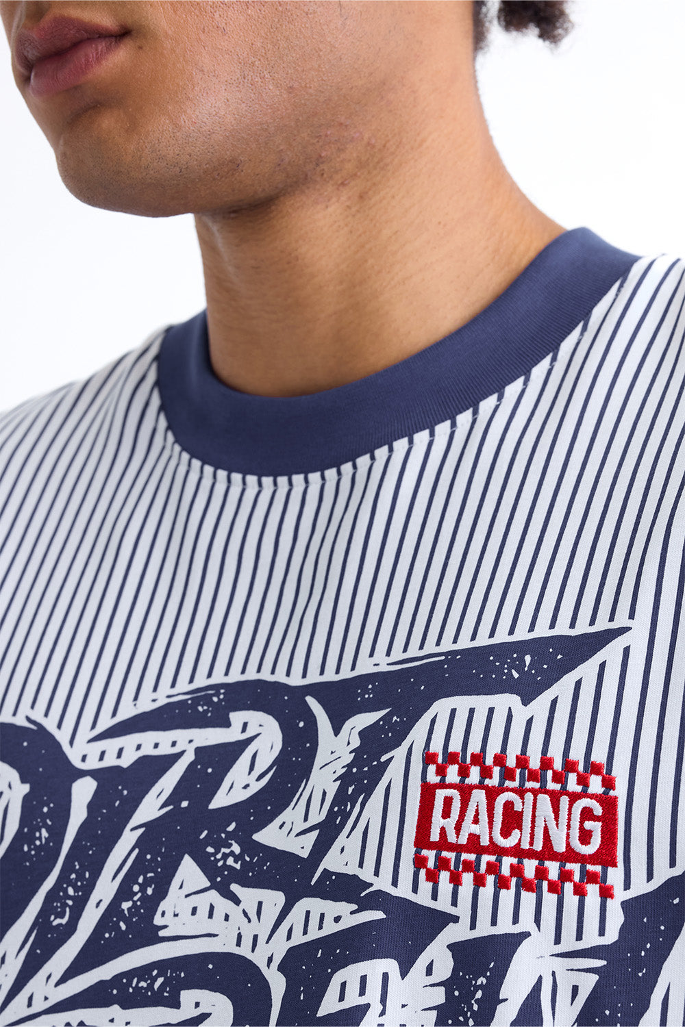Dirt Crew Oversized T-shirt