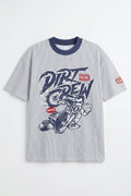 Dirt Crew Oversized T-shirt