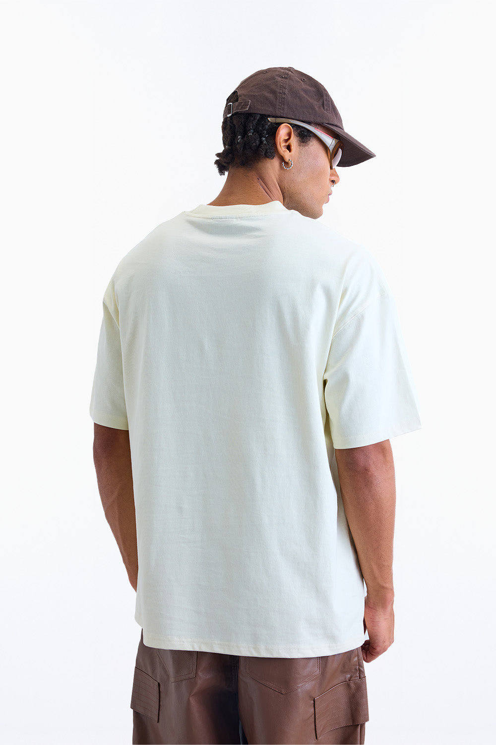 Dirt Racer Oversized T-shirt